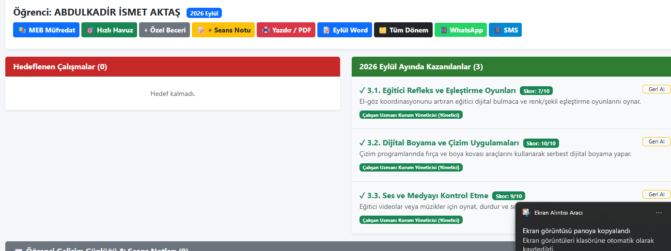 Ekran Görüntüsü