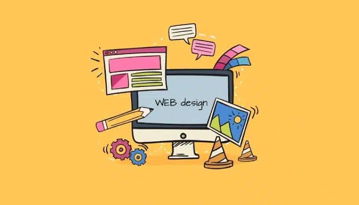 Web Sitesi Tasarımı
